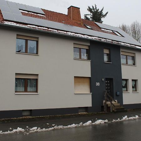 Ferienwohnung Sonnenblume Rhadern Экстерьер фото