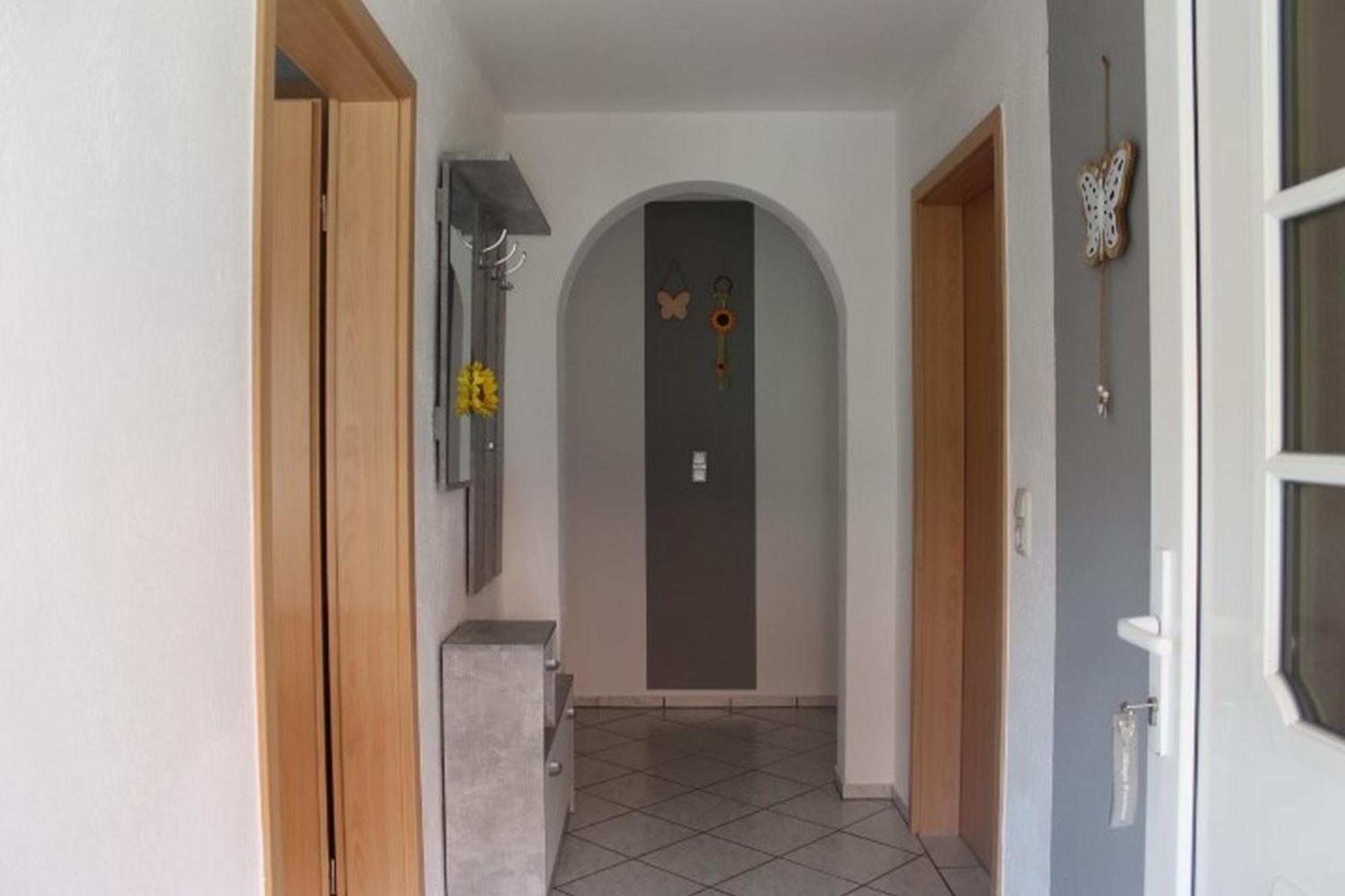 Ferienwohnung Sonnenblume Rhadern Экстерьер фото