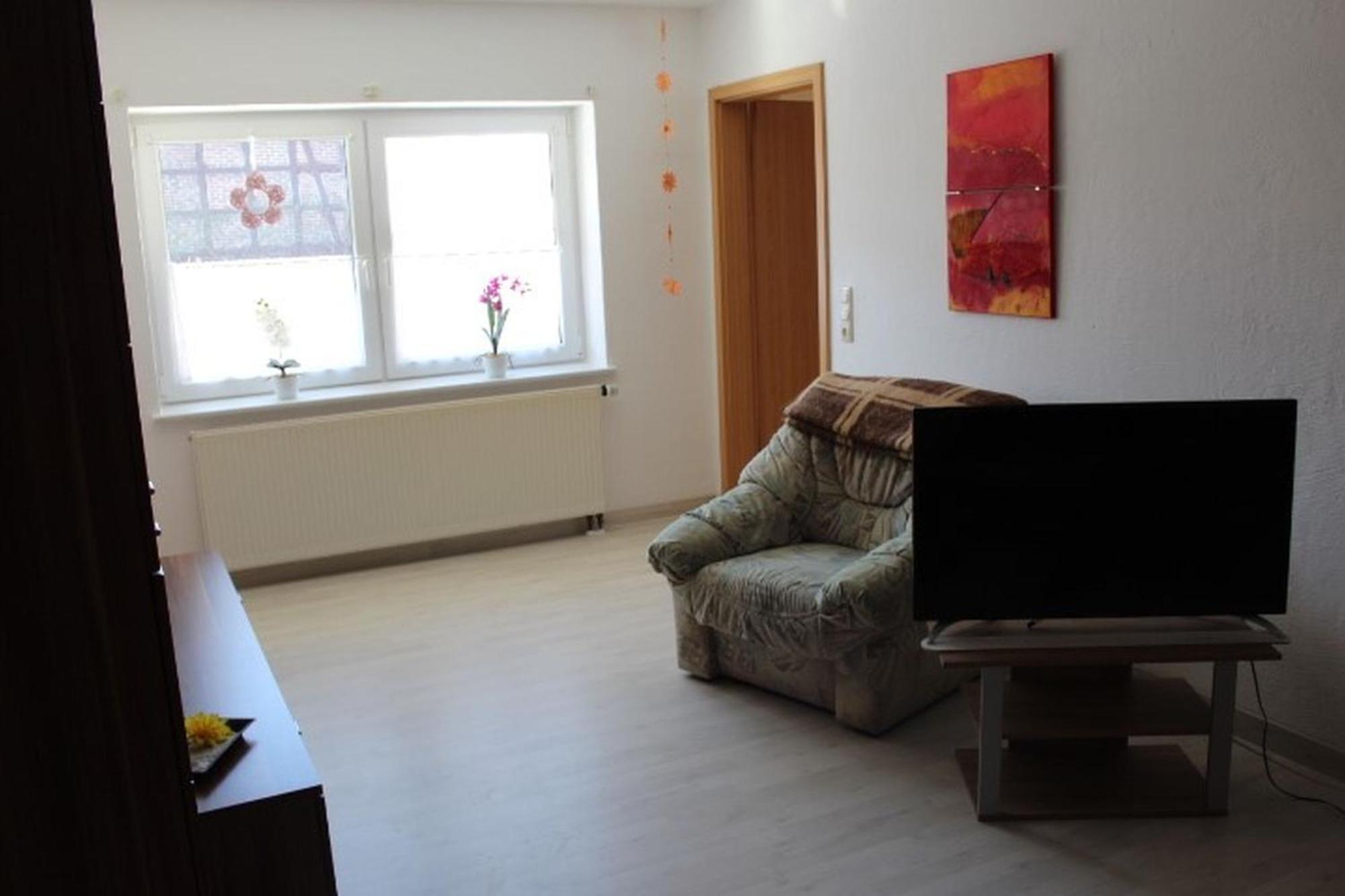 Ferienwohnung Sonnenblume Rhadern Экстерьер фото