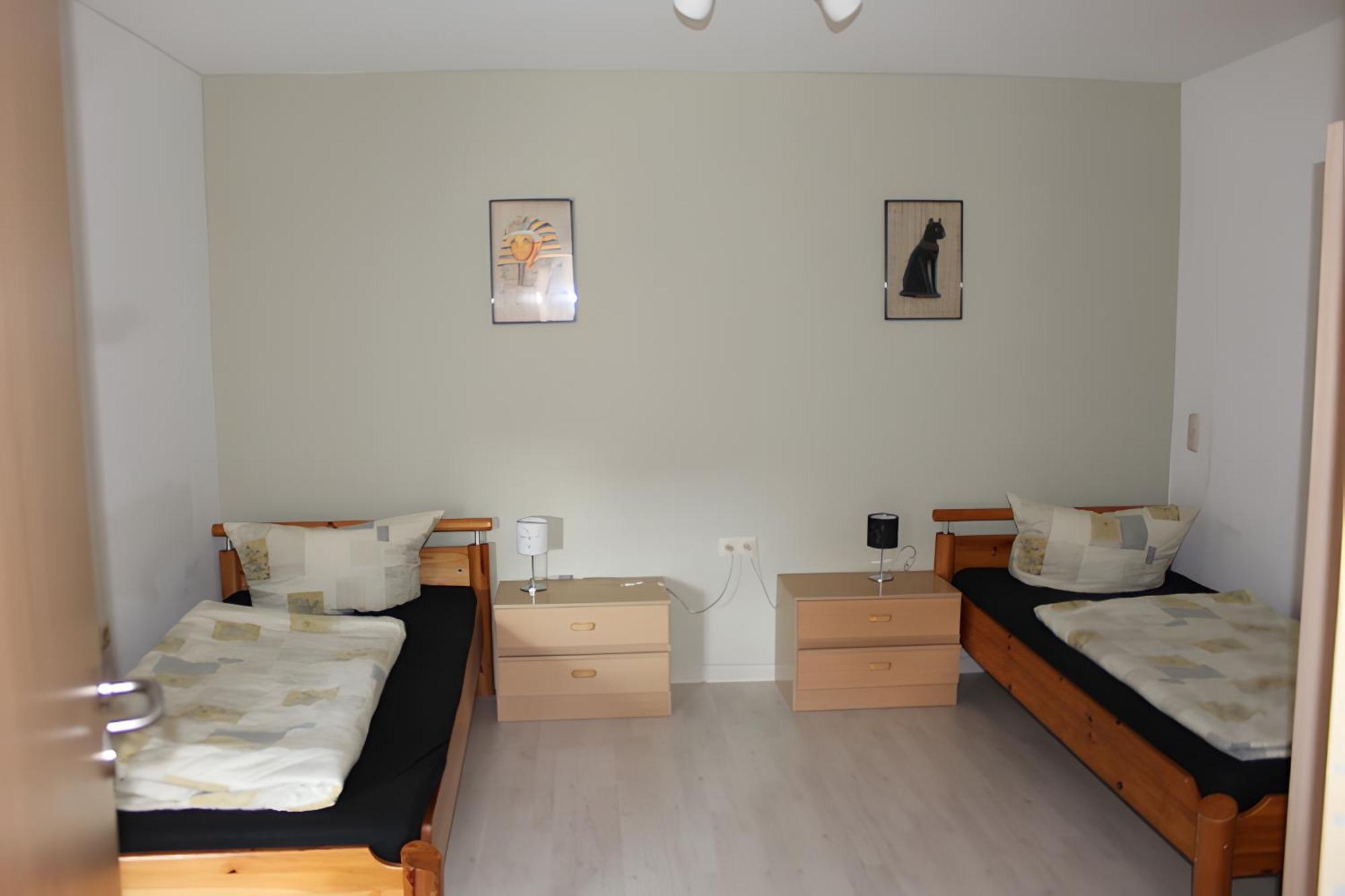 Ferienwohnung Sonnenblume Rhadern Экстерьер фото