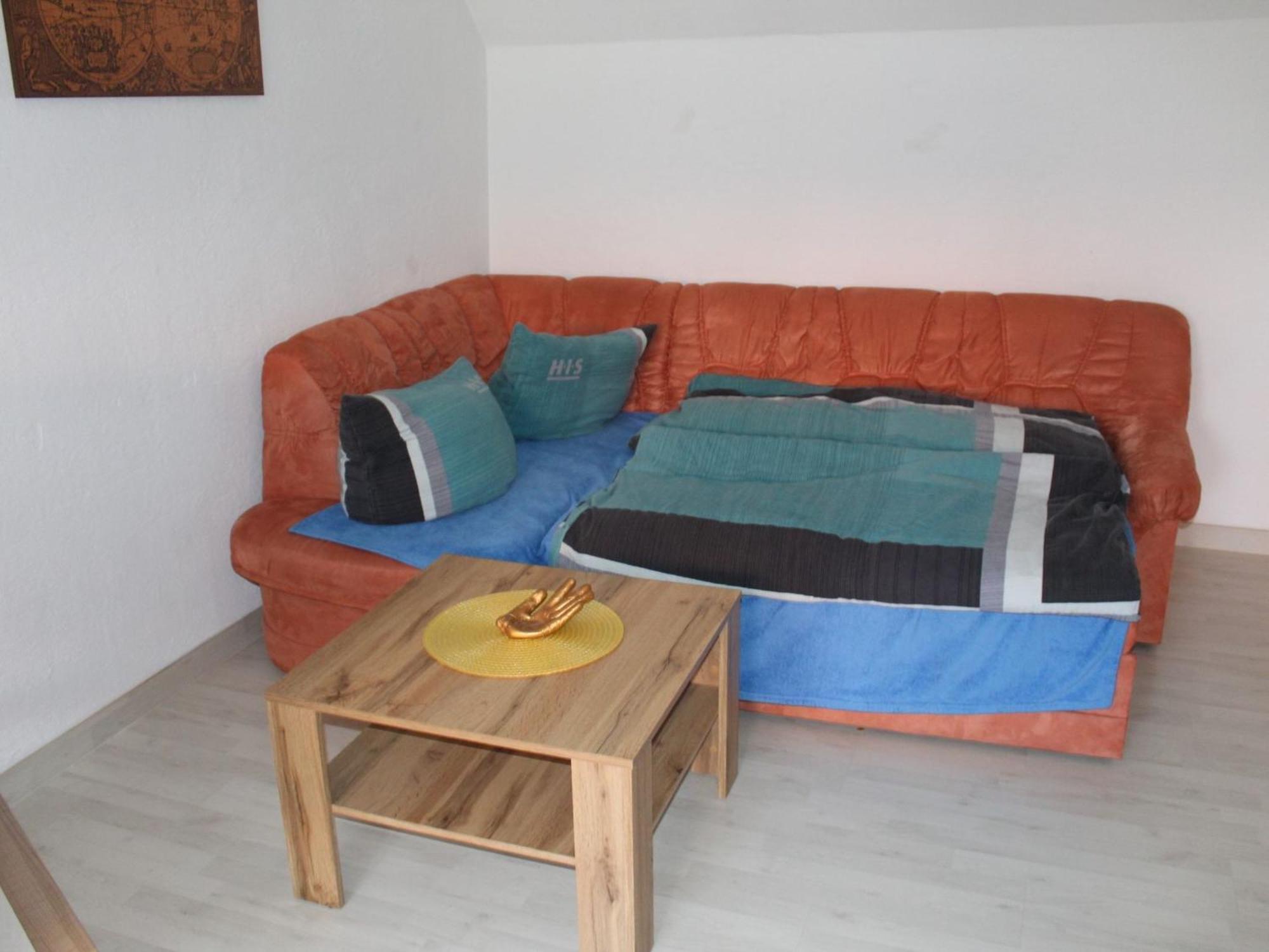 Ferienwohnung Sonnenblume Rhadern Экстерьер фото