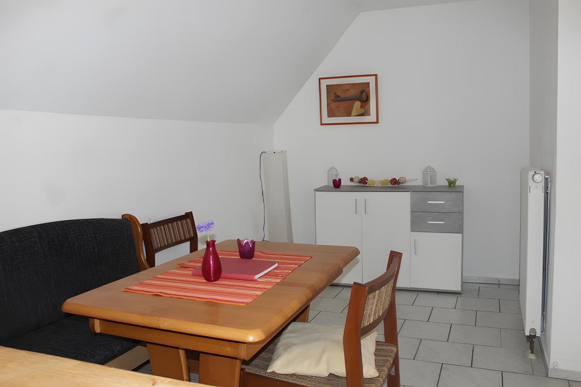 Ferienwohnung Sonnenblume Rhadern Экстерьер фото